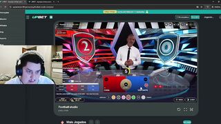 Croco esta com a sensi - ocrocodilotv - twitch casino stream replay