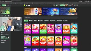 JHOW SURTOU NO CASSINO - jhowrj1 - twitch stream real casino play