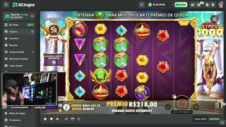 VAMO PAS FORRAAA - HudsonAmorim1 - 2025 twitch slot big win