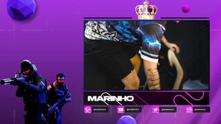 Marin dps de tomar tadala - M4rinhofps - twitch reels big win