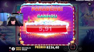essa foi? - Muriloso - twitch streamer playing online slots