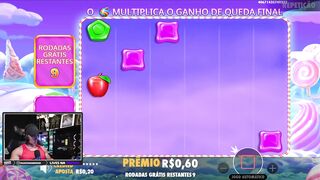 Revolta de Hudson - HudsonAmorim1 - twitch stream spin streak