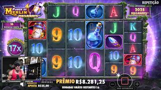 meu salve - HudsonAmorim1 - twitch casino insane moment