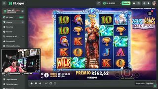 FUMO ATE O AMANHECER - HudsonAmorim1 - casino twitch reels
