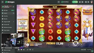FUMO ATE O AMANHECER - HudsonAmorim1 - twitch casino streamer's luck