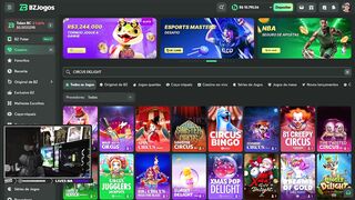 up - HudsonAmorim1 - massive slot win twitch