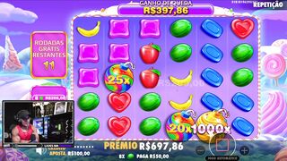 FUMO ATE O AMANHECER - HudsonAmorim1 - twitch reels big win