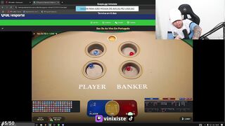 red kkkkk - vinixiste - twitch streamer gambling game