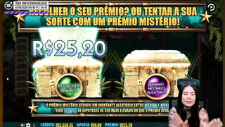 DUVIDA DA CALL DA TIA - brasilbetshow - streamer slot win twitch