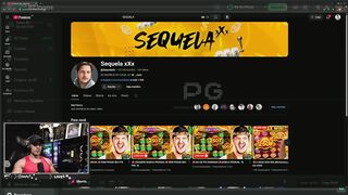 FUMO ATE O AMANHECER - HudsonAmorim1 - twitch gambling broadcast