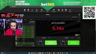 Tengo 2 manos! (y los ojos??) - JimRsNg - twitch stream gambler wins
