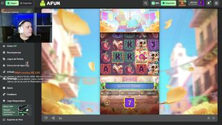 18cm - pitchularj - twitch stream high stakes slot play