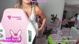 imagine - Daisy - twitch slot streamer gameplay