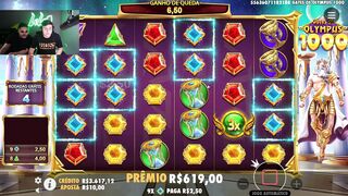 inveja da forra - leleo - twitch slot reaction moments