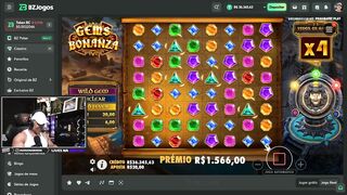 FUMO ATE O AMANHECER - HudsonAmorim1 - twitch streamer huge win