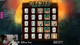 1.40 pra $2200 - cik_diamond - twitch full gambling stream