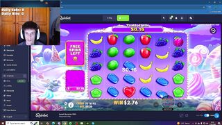 PAINT ITTTTTTTTT - GibbyGambless - twitch gambling streamer win
