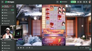 FUMO ATE O AMANHECER - HudsonAmorim1 - high stakes twitch win