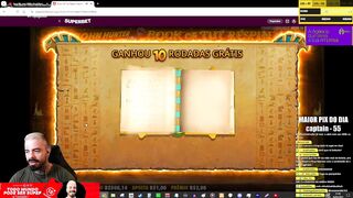 sexta do CAPS| !superbet | !pix | !links | !growth | !ibest | +18 - Bobbyzera - high roller twitch casino