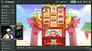 FUMO ATE O AMANHECER - HudsonAmorim1 - twitch jackpot highlights