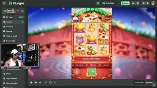 FUMO ATE O AMANHECER - HudsonAmorim1 - twitch win casino highlight