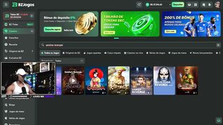 FUMO ATE O AMANHECER - HudsonAmorim1 - huge twitch stream payout
