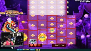 FUMO ATE O AMANHECER - HudsonAmorim1 - twitch replay slot machine