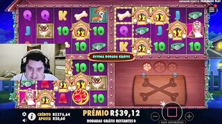 Crocodilo recuperou a banca - ocrocodilotv - top twitch slots win