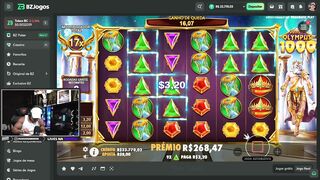 FUMO ATE O AMANHECER - HudsonAmorim1 - casino win twitch compilation