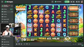 FUMO ATE O AMANHECER - HudsonAmorim1 - big win casino twitch