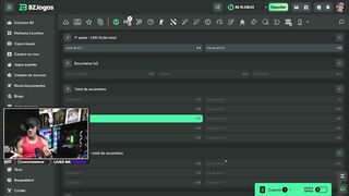 FUMO ATE O AMANHECER - HudsonAmorim1 - twitch streamer real money slots