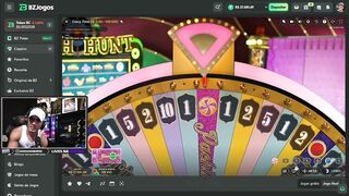 huds - HudsonAmorim1 - twitch stream big slot session