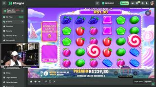 o Hudson do fumo - HudsonAmorim1 - top twitch slots win