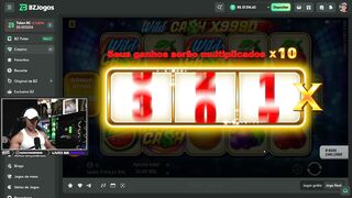 FUMO ATE O AMANHECER - HudsonAmorim1 - wild twitch casino win