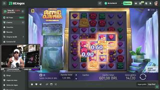 kkkk - HudsonAmorim1 - twitch stream slot review