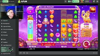 ele nem nega - pitchularj - twitch stream replay gambling