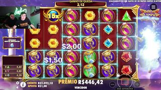 super scater - leleo - twitch casino max win