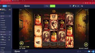 roar ripping it! - roarlmt - twitch streamer hits big slot win