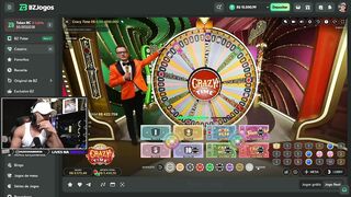 FUMO ATE O AMANHECER - HudsonAmorim1 - twitch casino live play recording