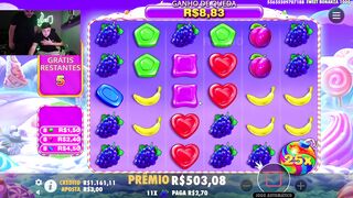 forrinha basica no bonanza 1000 - leleo - twitch clips slot win