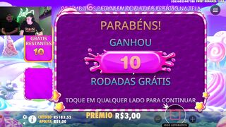 1000x all win - leleo - twitch streamer takes big risk