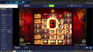 mental max win - trizzfnbr - twitch stream casino compilation