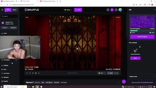 WQHATTTTT - buckefps - twitch stream slot session best of