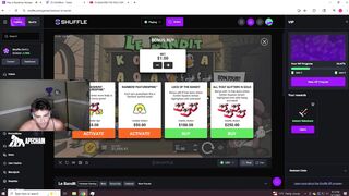 Bucke.... - buckefps - twitch slot machine battle