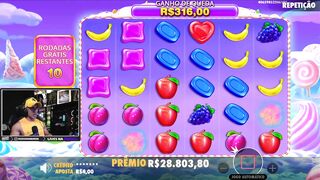 FUMO ATE O AMANHECER - HudsonAmorim1 - twitch stream casino explosion