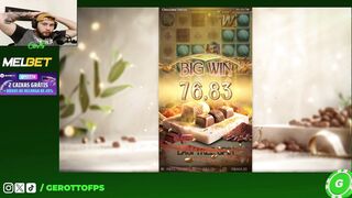 gordinho ver chocolate fica feliz ne - Gerotto - twitch gambling clips