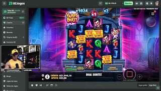 FUMO ATE O AMANHECER - HudsonAmorim1 - twitch win moments compilation