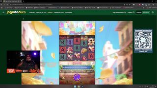 E morreu - gordao_online - recorded stream twitch casino