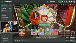 FUMO ATE O AMANHECER - HudsonAmorim1 - twitch slot game marathon