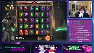SETH INSANE WIN - JerzyTrades - top 10 casino wins twitch